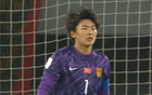 U17女足5分钟丢2球！门将巨大失误，半决赛5战朝鲜从未零封