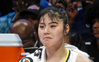 女版杨瀚森？李月汝WNBA新季首次全场被弃用 飞翼吞首败