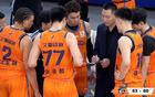 CBA季后赛四强出炉，半决赛对阵情况：上海VS北京、广厦VS深圳