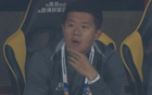 黄博文：大连球市火爆，球场漂亮，希望我们在这能有好的发挥