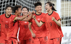 0-2到2-2到2-4！亚洲杯神剧情：中国女足被淘汰，朝鲜跟日本争冠