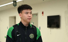 浙江队4比1大胜鲁能，王钰栋一个人就冲垮对手后防，赢得点赞
