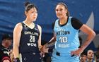 正负值第一！中国女篮27岁2米01王牌闪耀WNBA：20分钟砍7分9板3助