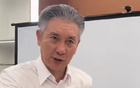 深圳夺G3更衣室！郑永刚力挺关键球，赞巴吉表现，眼神极其坚定！