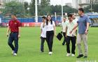 政企联动赋能发展 广州蒲公英俱乐部提出冲甲冲超三级发展目标
