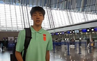 朱鹏宇将首秀，邵佳一练定位球破铁桶阵 国足演练新阵容 武磊替补