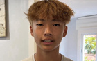 14岁李昊炎加盟巴萨！135名球迷凑1.35万奖学金 委托董路转交
